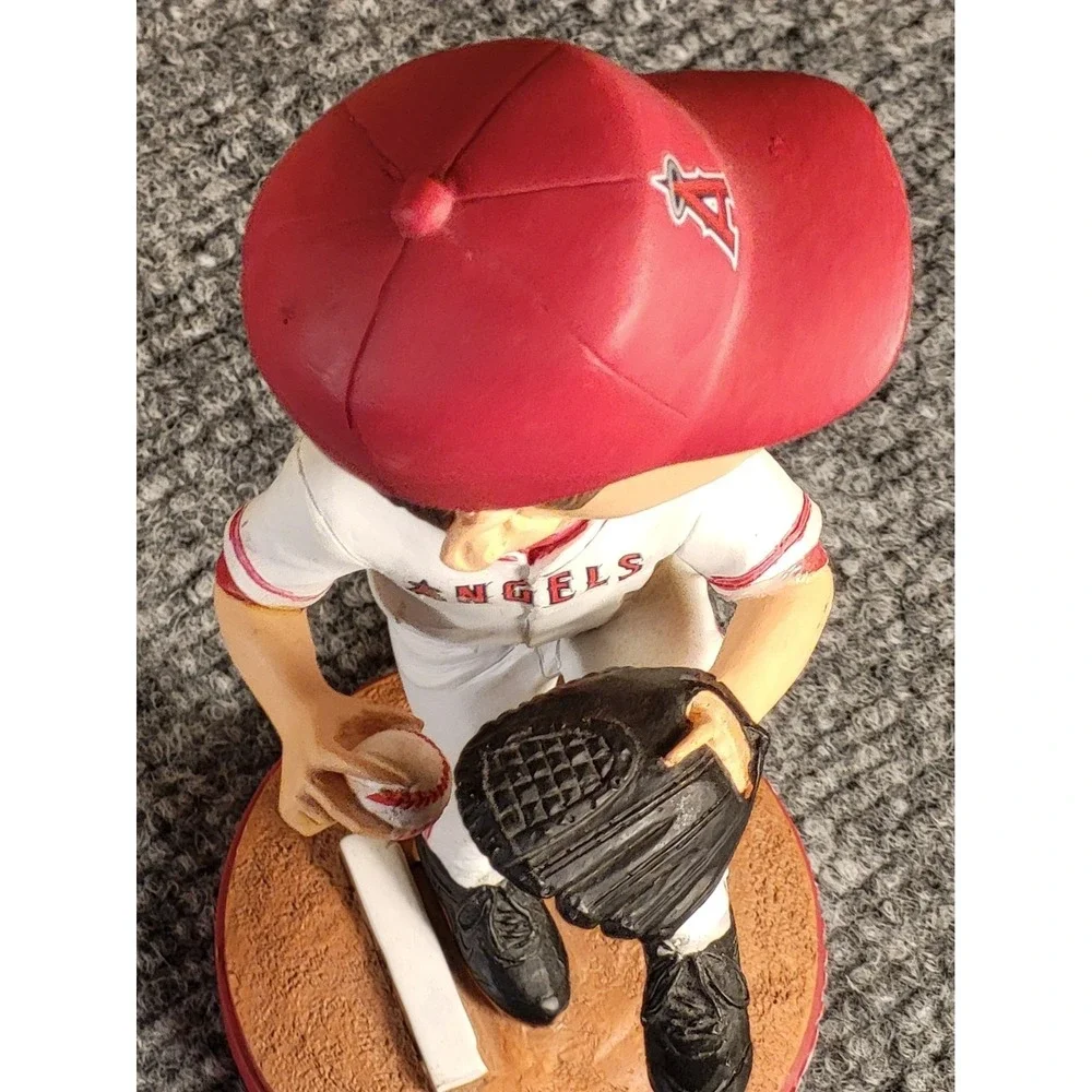 John Lackey SGA 2008 Angels Chevy BobbleHead 